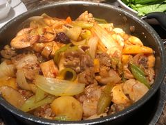-猪啊牛呀羊啊铜盘烤肉(正大广场店)