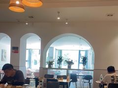 大堂-香香海南菜餐厅