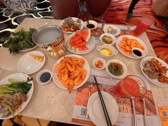 -芭菲盛宴·环球美食(解放碑英利国际店)