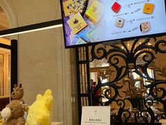 -大连一方城堡豪华精选酒店大堂吧
