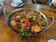 干锅鱼杂-湖南湘菜馆(东湘缘二店)