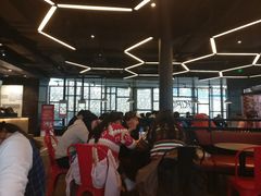 大堂-肯德基(孝陵卫地铁站店)