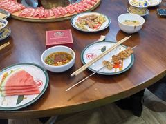 -津门老羊家·铜锅涮羊肉·烧烤(科技园店)