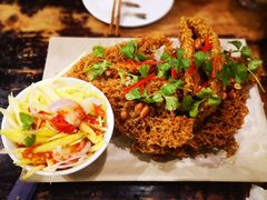 -Thai Market Restaurant( 04 Tran Quoc Toan)