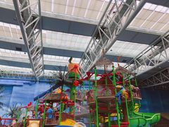 -青岛东方影都融创水世界