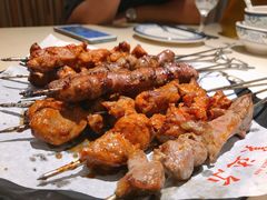 -美达尔烧烤海鲜家常菜(泰山路店)