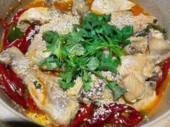 有故事的椒麻鸡-周家二小姐的菜(西津渡店)