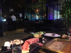大堂-王家渡火锅(金宝汇店)