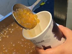 -注春·荞麦奶茶(新天地旗舰店)