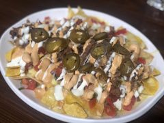 -panchos 墨西哥餐厅(嘉绿苑店)