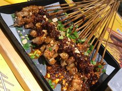 -木屋烧烤(双榆树店)