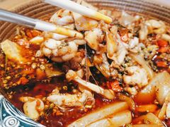 香辣美蛙-呱呱叫民俗风味主题餐厅(沣峪口店)