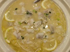 酸汤鮰鱼-九头鸟酒家(四道口店)