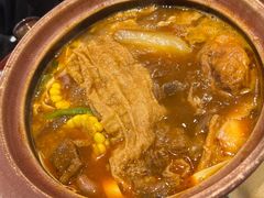 -沙胆彪炭炉牛杂煲(上海日月光广场店)