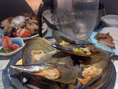 -山海•蒸汽活海鲜自助(皇庭广场店)