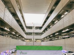 -虹桥综合交通枢纽-P6停车库