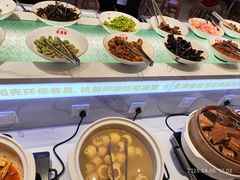 -素满香·全民食养自助(长宁龙之梦店)