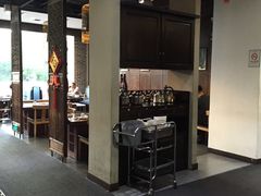 大堂-重庆德庄火锅(体育中心店)