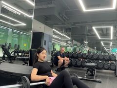 -优享健身(三元桥店)