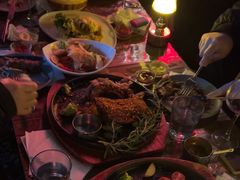 -Lets burger非常汉堡·环球风味(蓝色港湾店)