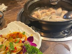 -同仁四季椰子鸡(海岸城天利店)