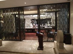 -杭州雅谷泉山庄酒店-餐厅