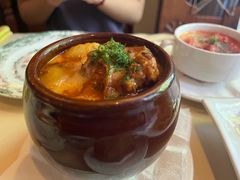 罐焖牛肉-老井俄式餐厅