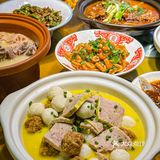 湖北餐馆显眼包，秋天冲地道湖北菜[礼花]