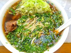 -清真·鸦儿李记·涮肉(花市店)
