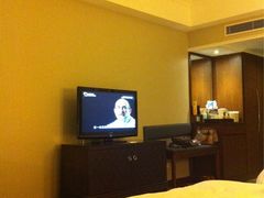 电视机-北京西单美爵酒店