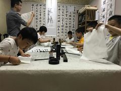 -秦汉胡同国学书院(川沙分馆)