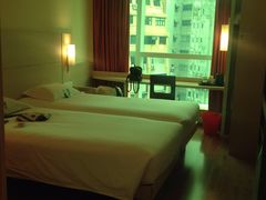 -宜必思香港中上环酒店