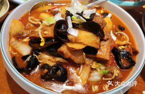 Lao Datong Stew