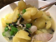 紫苏小土豆-炊烟小炒黄牛肉(中心印象城店)