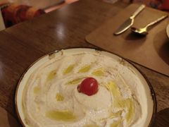 鹰嘴豆酱-Antalya安塔利亚土耳其餐厅(猎德店)