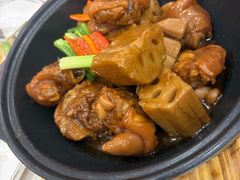 -粤盛海鲜平价店(洛溪食街店)