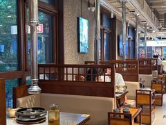 -牧童禧肉社·韩国炭火烤肉店(中粮祥云小镇创始店)