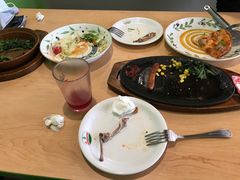 -萨莉亚意式餐厅(深南茂业店)