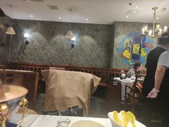 大堂-东来顺饭庄(apm总店)