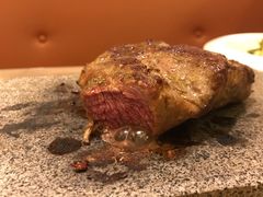 火山岩烧澳洲厚牛扒-卡朋西餐(扬名广场店)
