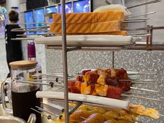 -白玉·朝鲜族烤串(深圳Kkone店)
