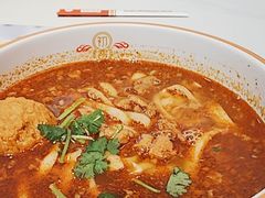 -初晋·山西地道刀削面.晋北莜面香(星耀城店)