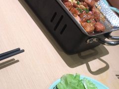 -吕氏疙瘩汤·海鲜新鲁菜(凯德mall新都心店)