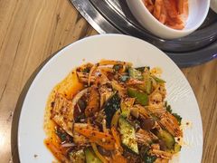 -一韩亭韩式烤肉(高新店)