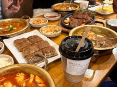 -金北顺大锅家(신사본점)