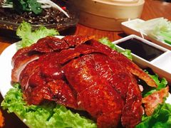 -京尊烤鸭店JINGZUN(春秀路店)