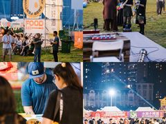 -东港音乐喷泉广场