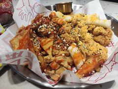 -百事喜乐炸鸡铺(合肥首店)