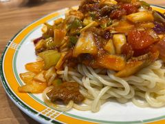 -西部马华清真兰州牛肉面·烧烤夜市(关东店)