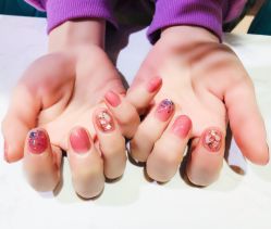 手部美甲-缪斯美甲美睫